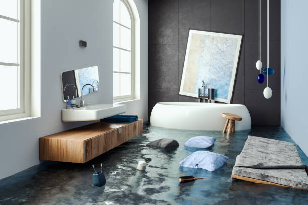 Sewage cleanup and water damage restoration in Platteville, WI
